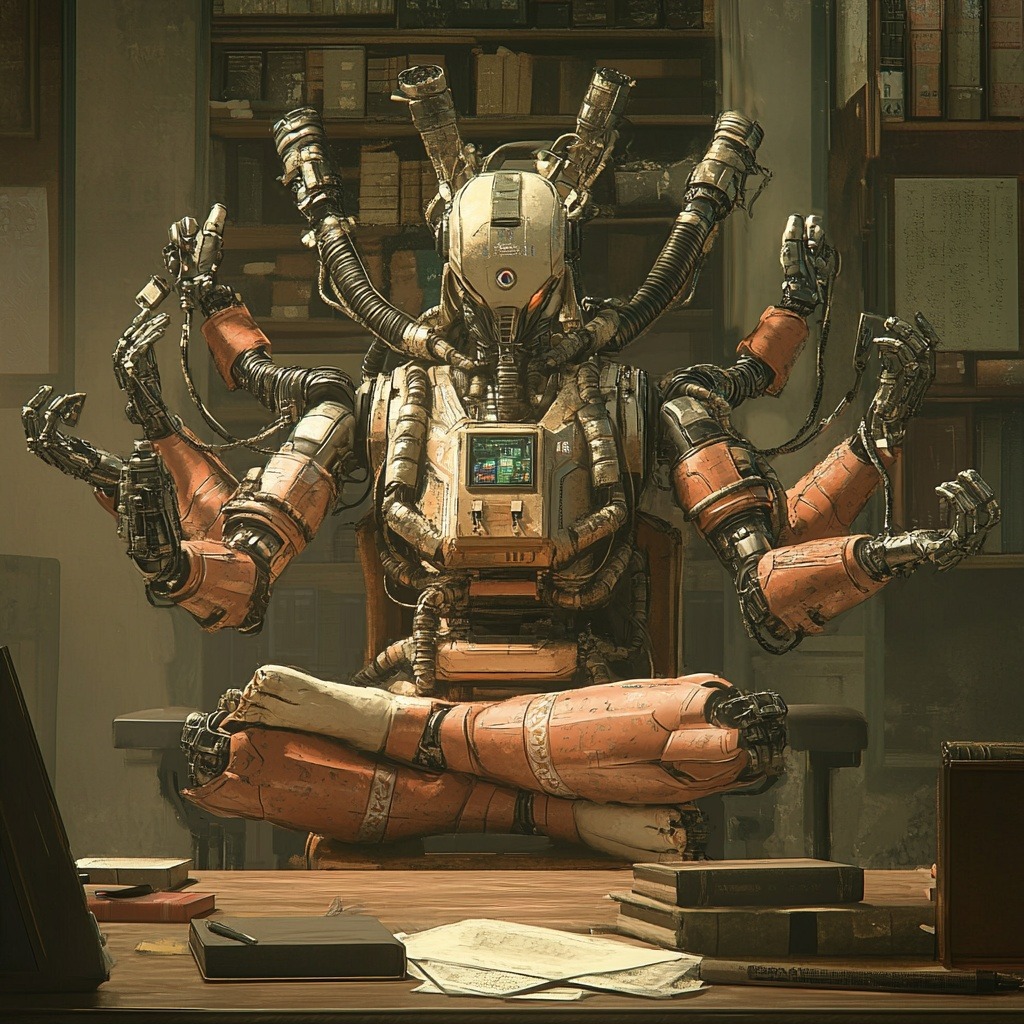 Cha đẻ của Internet và hàng trăm chuyên gia lo ngại AI sẽ tạo ra một thế hệ lười tư duy- Ảnh 3.